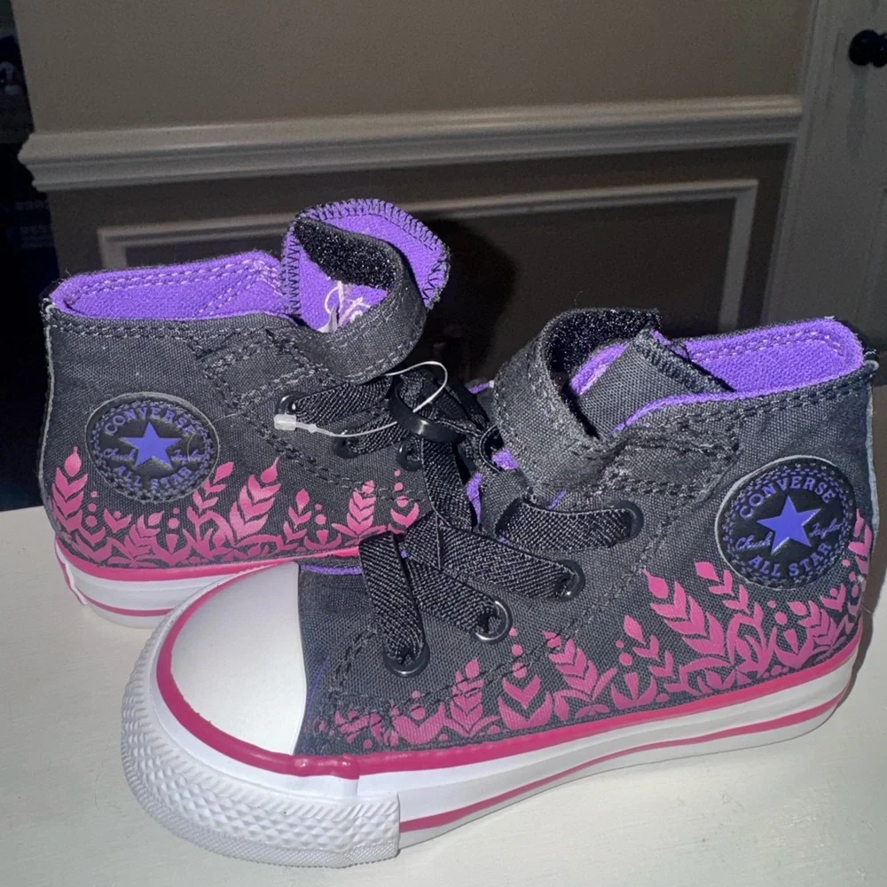 Converse Frozen toddler shoes